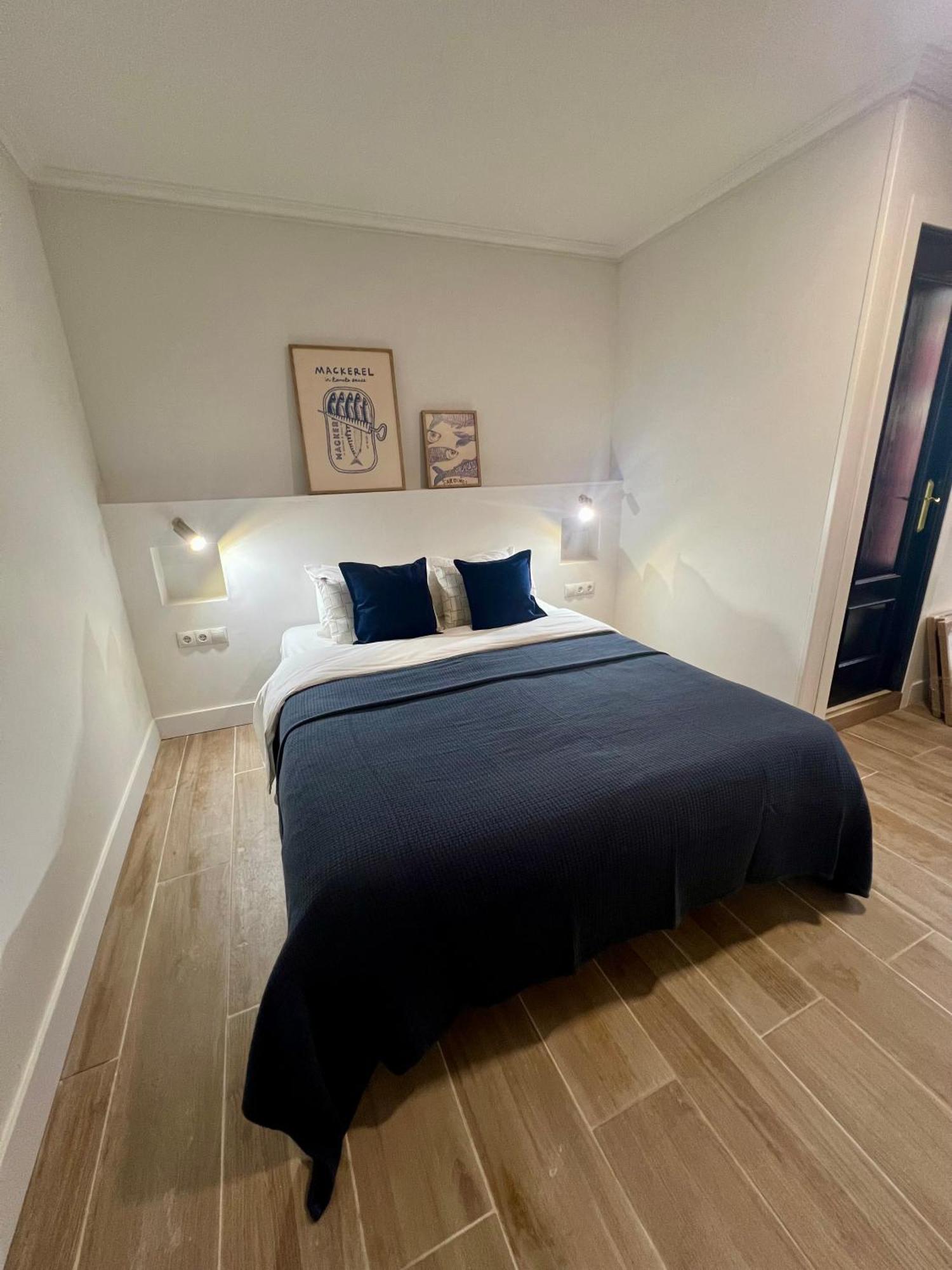 Albergue Miguel Angel Madryt Zewnętrze zdjęcie