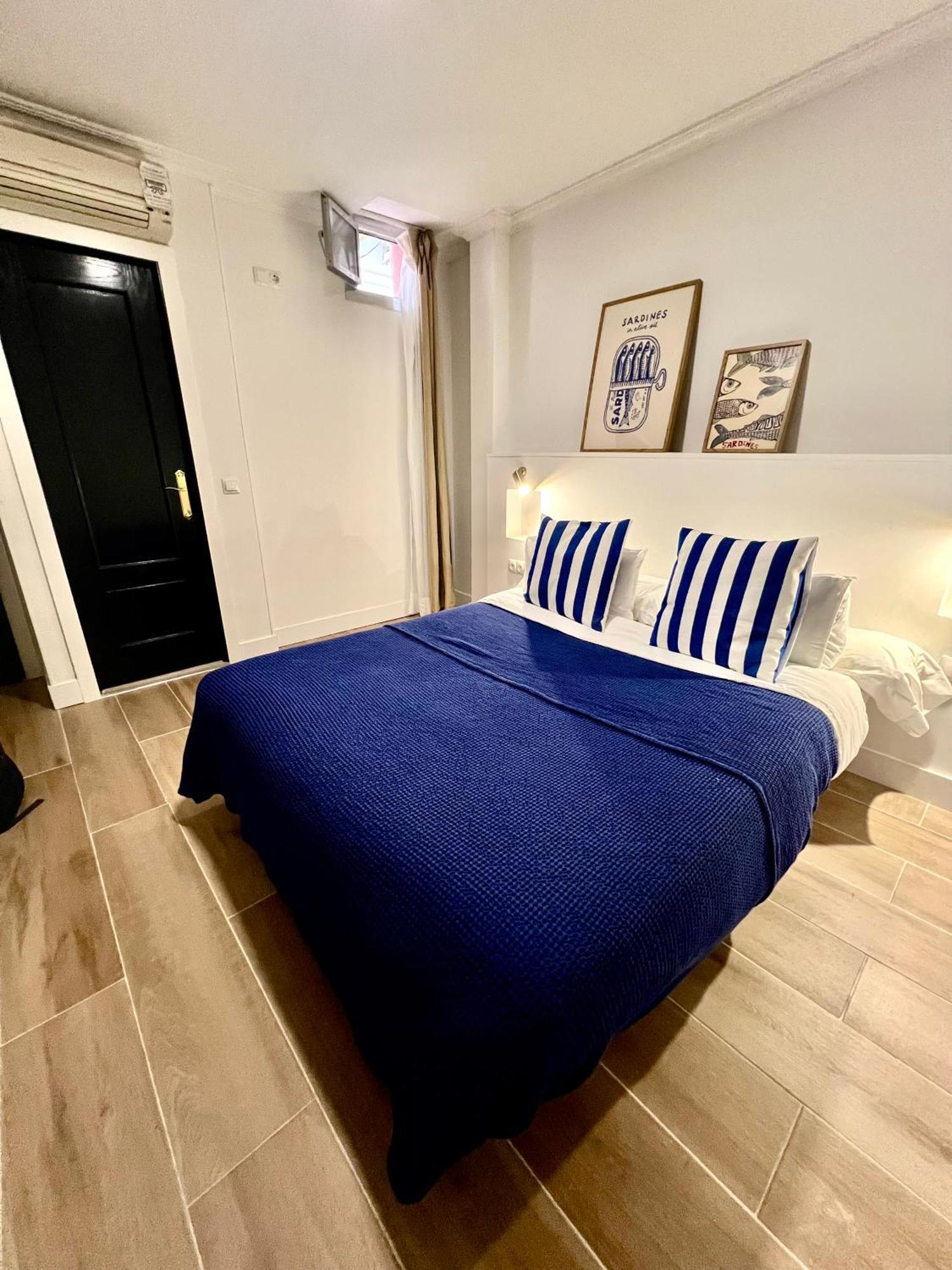 Albergue Miguel Angel Madryt Zewnętrze zdjęcie