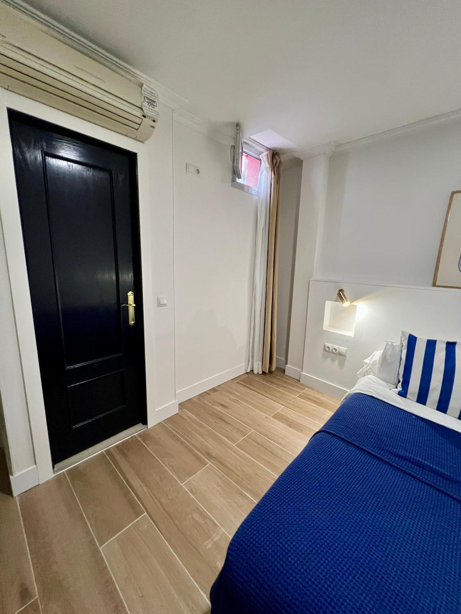Albergue Miguel Angel Madryt Zewnętrze zdjęcie